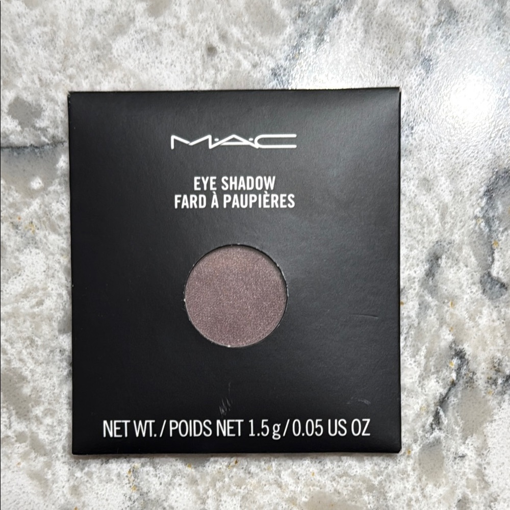 MAC Cosmetics Shale Eyeshadow in Rich Taupe